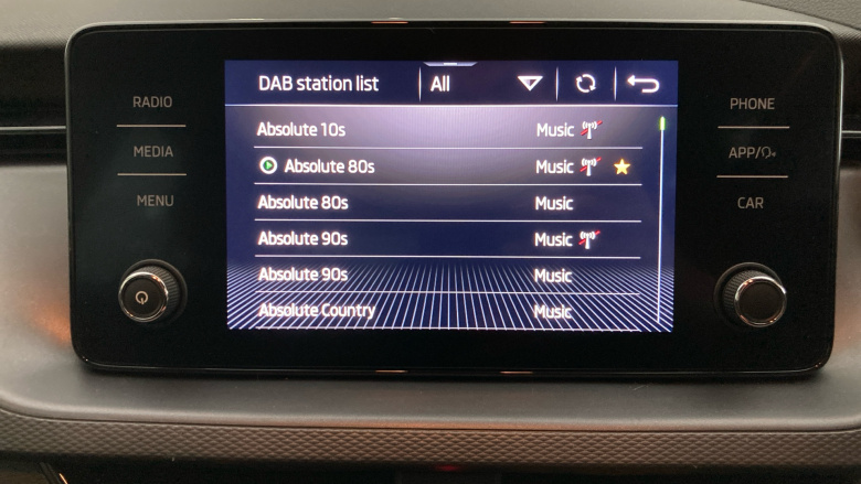 Skoda Scala 1.0 TSI 110 SE 5dr Petrol Hatchback